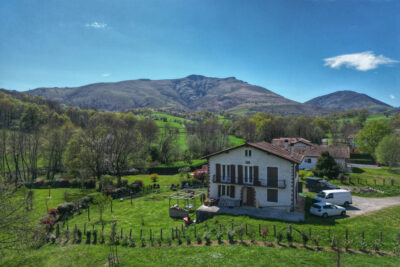 Maison à vendre à Saint-jean-pied-de-port