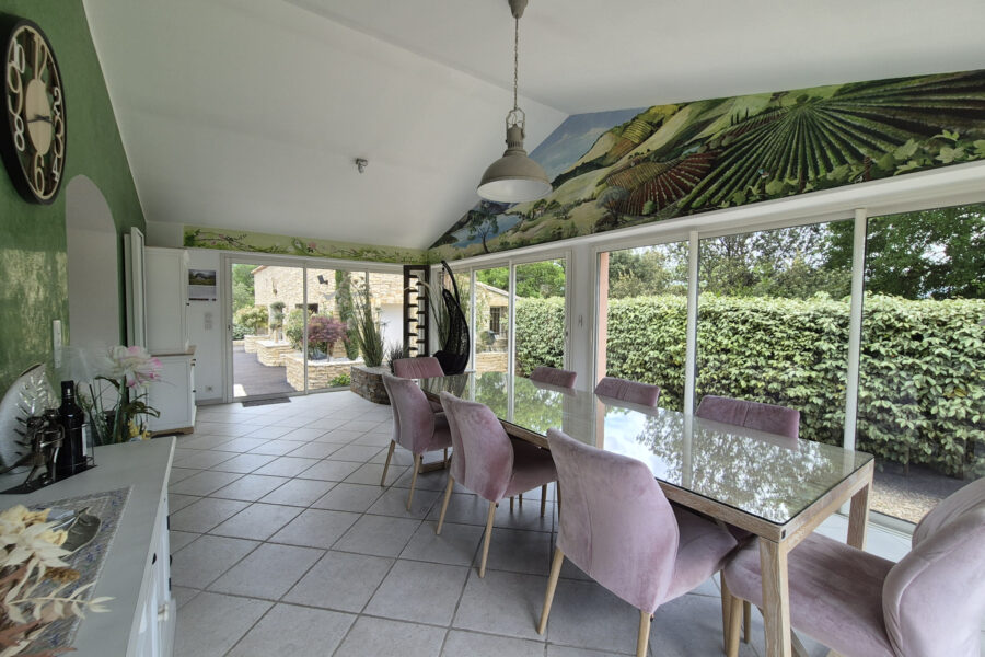 Maison à vendre à Régusse — Vue nature — photo 7