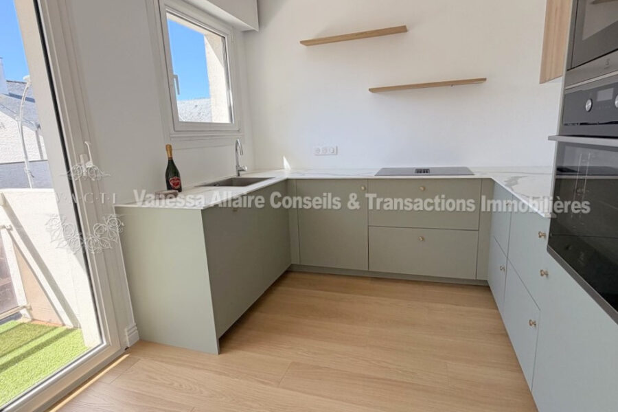 Appartement à vendre à La baule-escoublac — Vue sur la ville — photo 5
