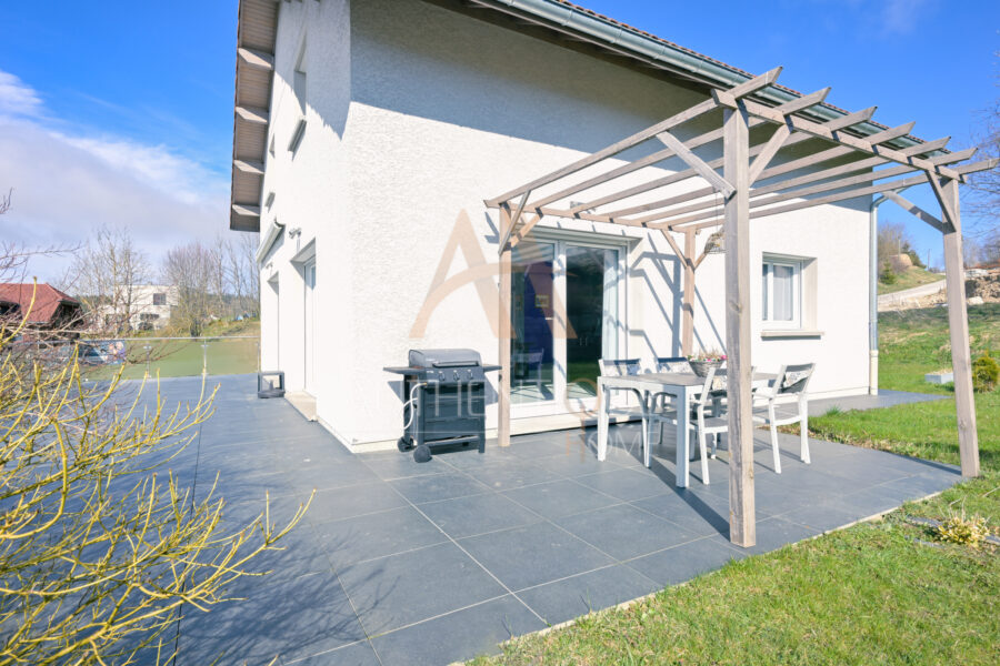 Maison à vendre à Jougne — Vue nature — photo 3