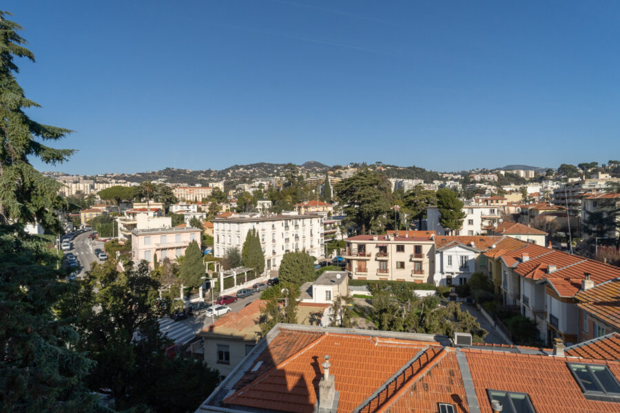 Appartement à vendre à Nice — Vue sur la ville — photo 15