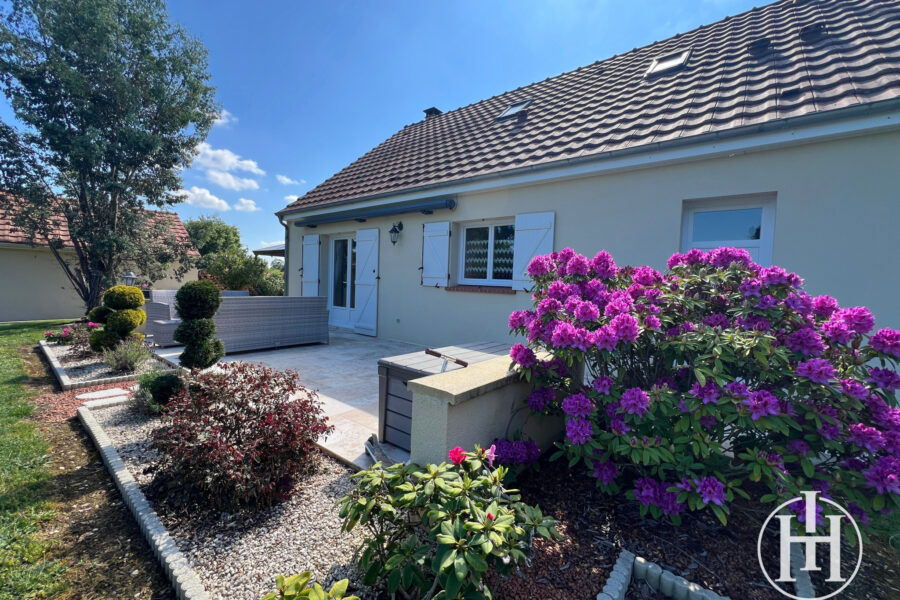 Maison à vendre à Farges-allichamps — Vue dégagée — photo 3