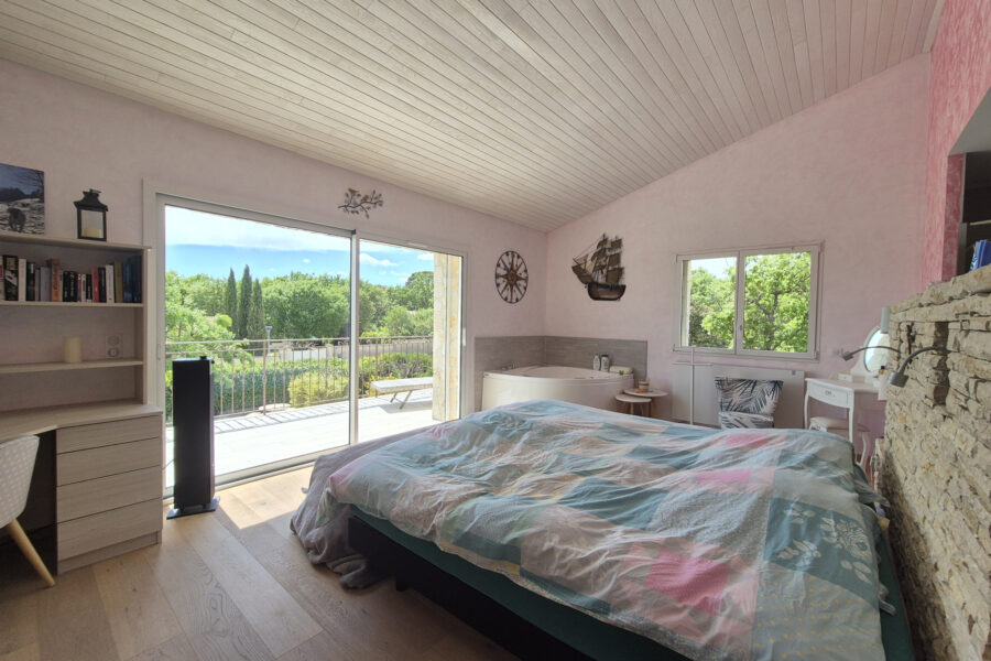 Maison à vendre à Régusse — Vue nature — photo 17