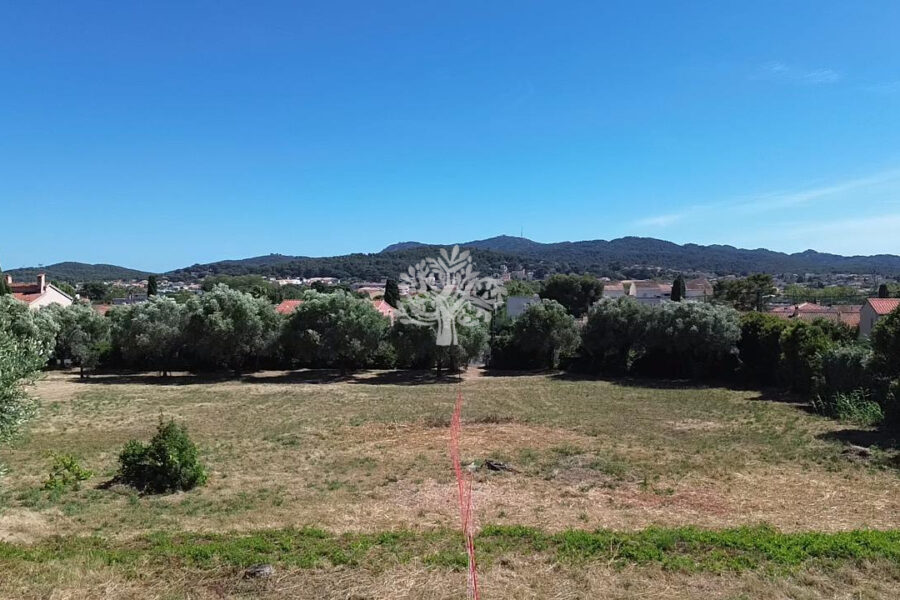 Terrain à vendre à Six-fours-les-plages — Vue nature — photo 8