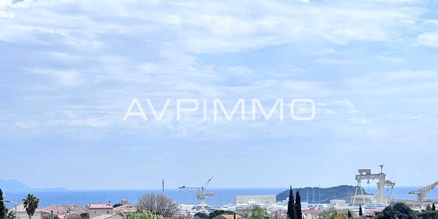 Appartement à vendre à La ciotat