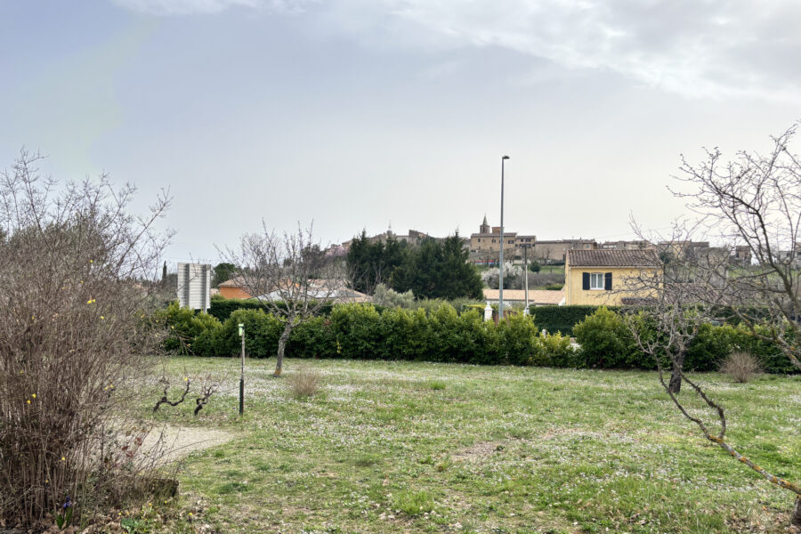 Maison à vendre à Régusse — Vue nature — photo 1