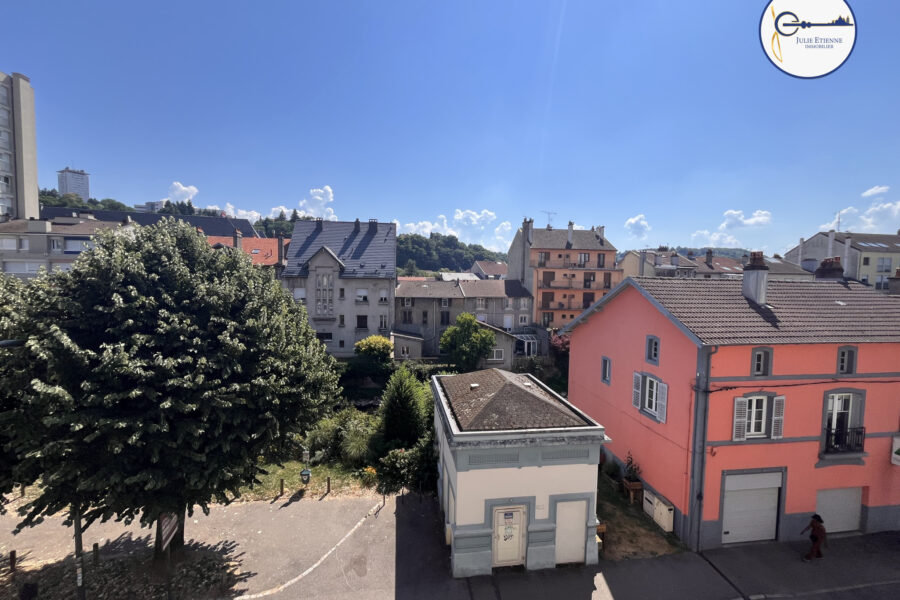 Appartement à vendre à Épinal — Vue sur la ville — photo 2