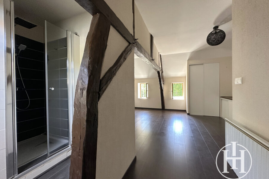 Maison à vendre à Pouligny-notre-dame — Vue dégagée — photo 16