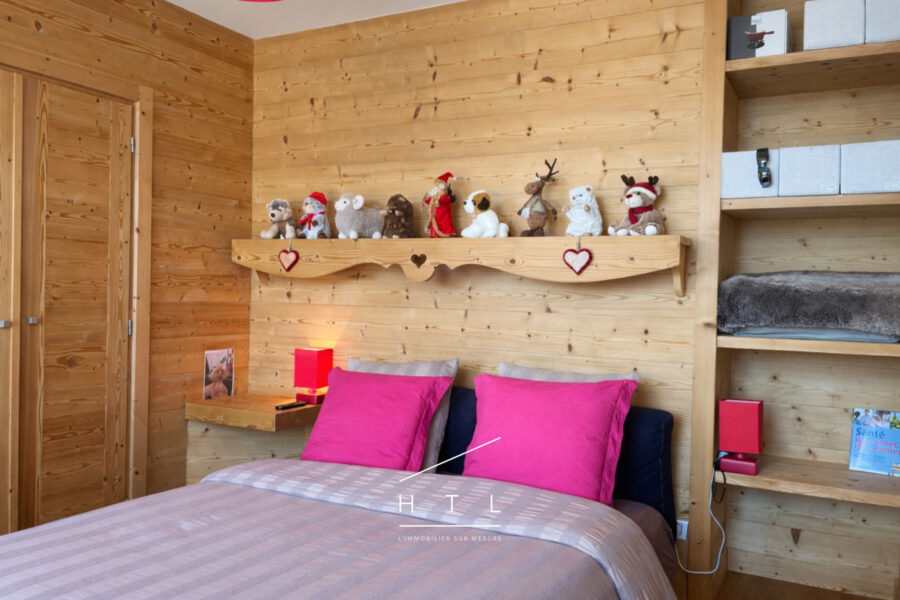Appartement à vendre à Passy