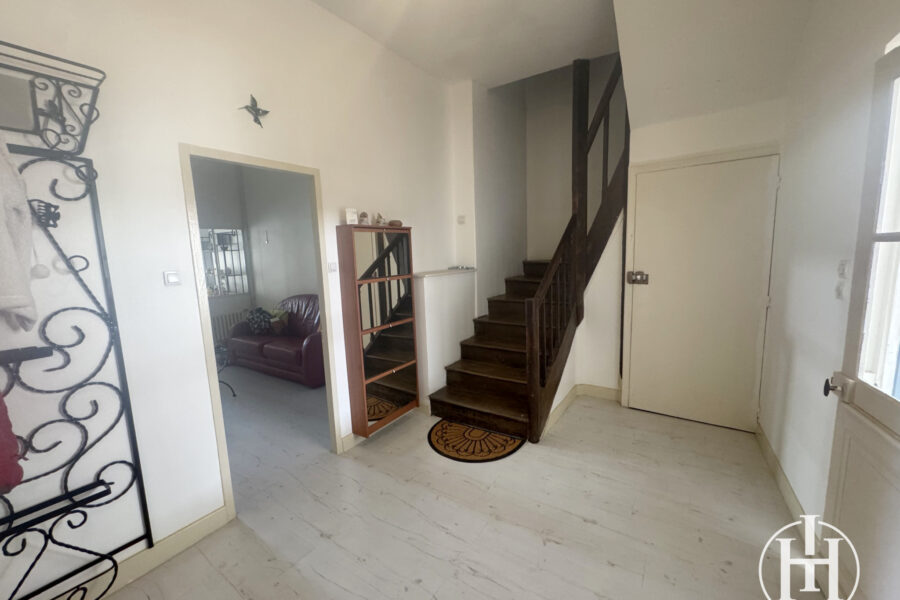 Maison à vendre à Châteauneuf-sur-cher — Vue nature — photo 4