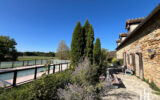 Maison à vendre à Charenton-du-cher — Vue nature — photo 15