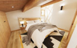 Appartement à vendre à Combloux