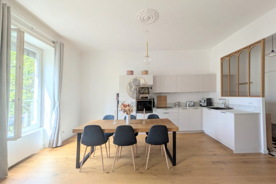 Appartement à vendre à Lyon — Vue sur la ville — photo 9