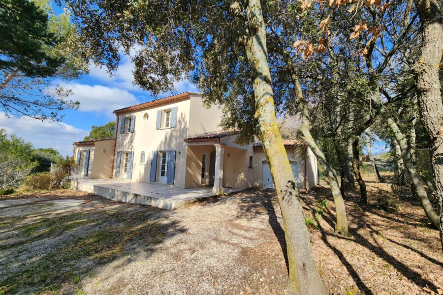 Maison à vendre à Mérindol-les-oliviers — Vue montagne — photo 17