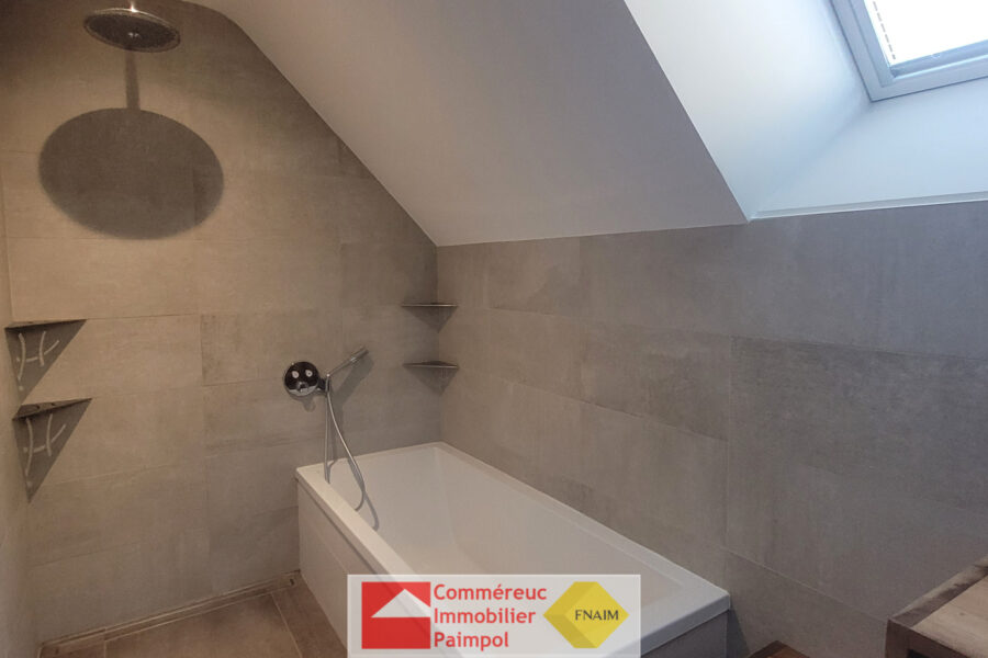 Maison à vendre à Ploubazlanec — Vue mer — photo 8