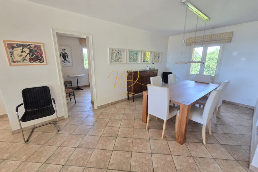 Maison à vendre à La croix-valmer — Vue mer — photo 9