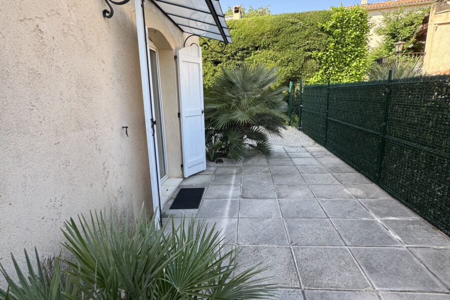 Appartement à louer à Grasse — Vue nature — photo 5