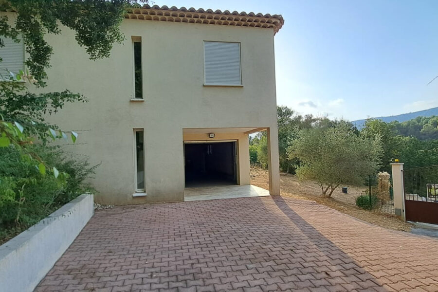 Maison à vendre à La bouilladisse — Vue nature — photo 18