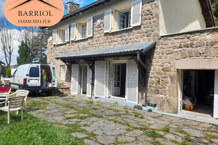 Maison à vendre à Montregard — Vue nature — photo 14