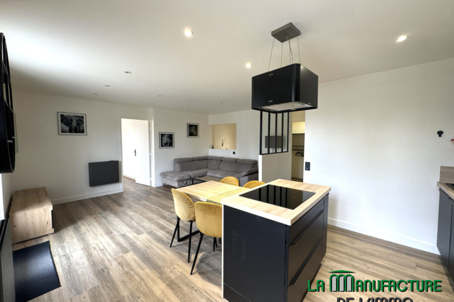 Appartement à louer à Saint-priest-en-jarez — Vue parc & jardin — photo 8