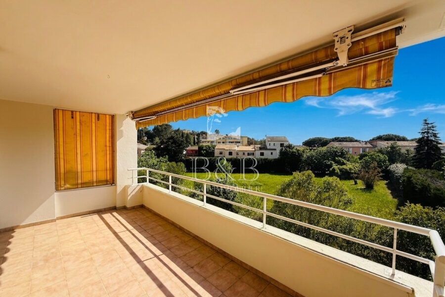 Appartement à vendre à Saint-raphaël