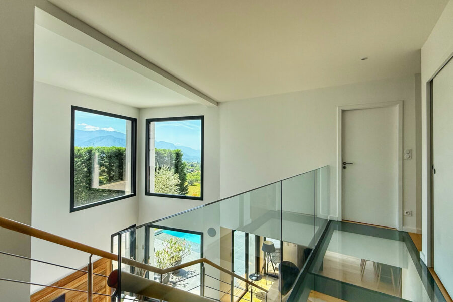 Maison à vendre à Coublevie — Vue nature — photo 4