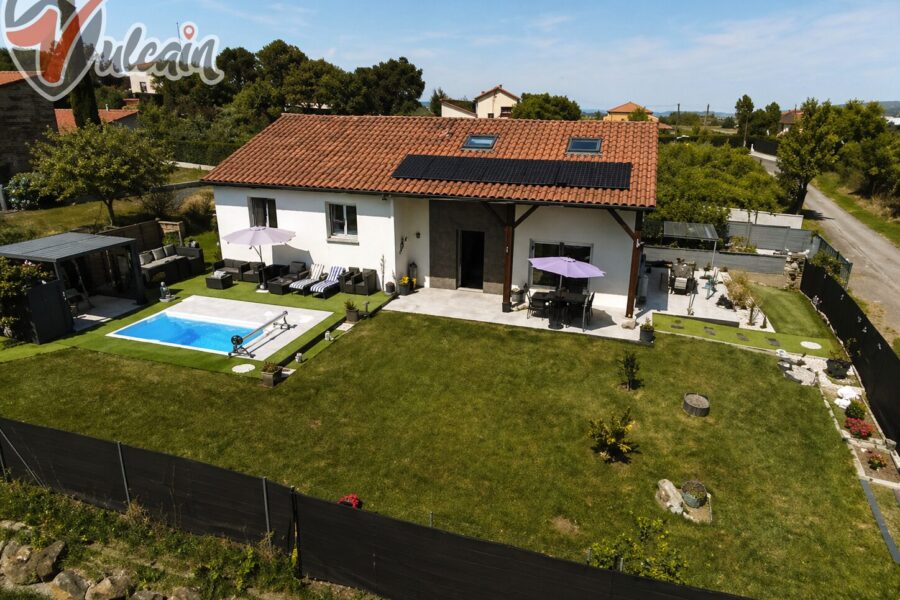 Maison à vendre à Pérignat-lès-sarliève — Vue nature — photo 15
