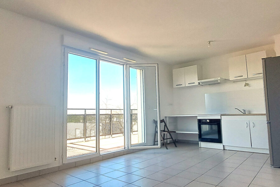 Appartement à vendre à Bron — Vue nature — photo 3