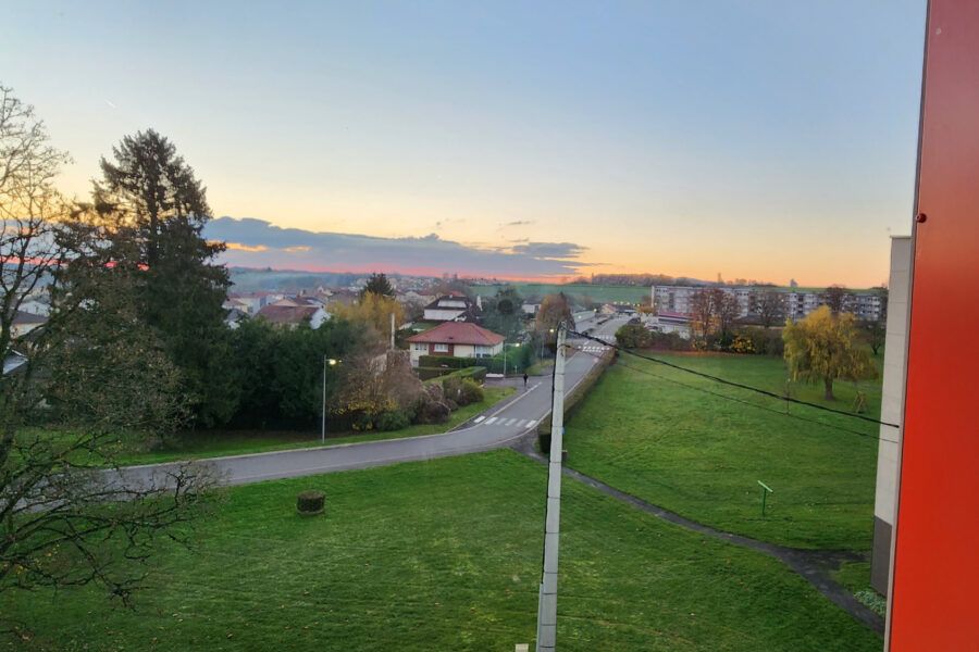 Appartement à vendre à Longuyon