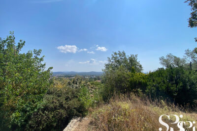 Terrain à vendre à Solliès-ville