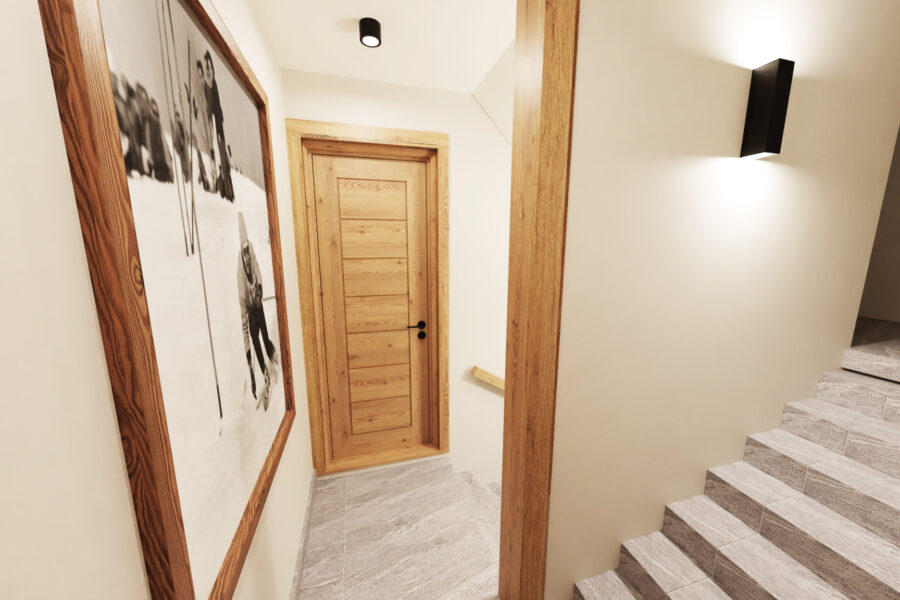 Appartement à vendre à Combloux