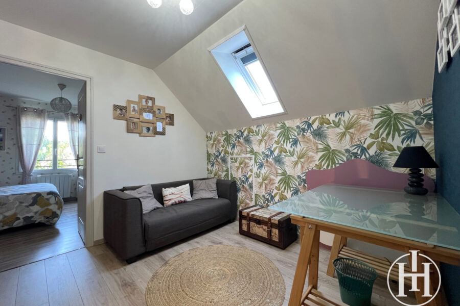 Maison à vendre à Farges-allichamps — Vue dégagée — photo 13