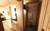 Appartement à vendre à Combloux