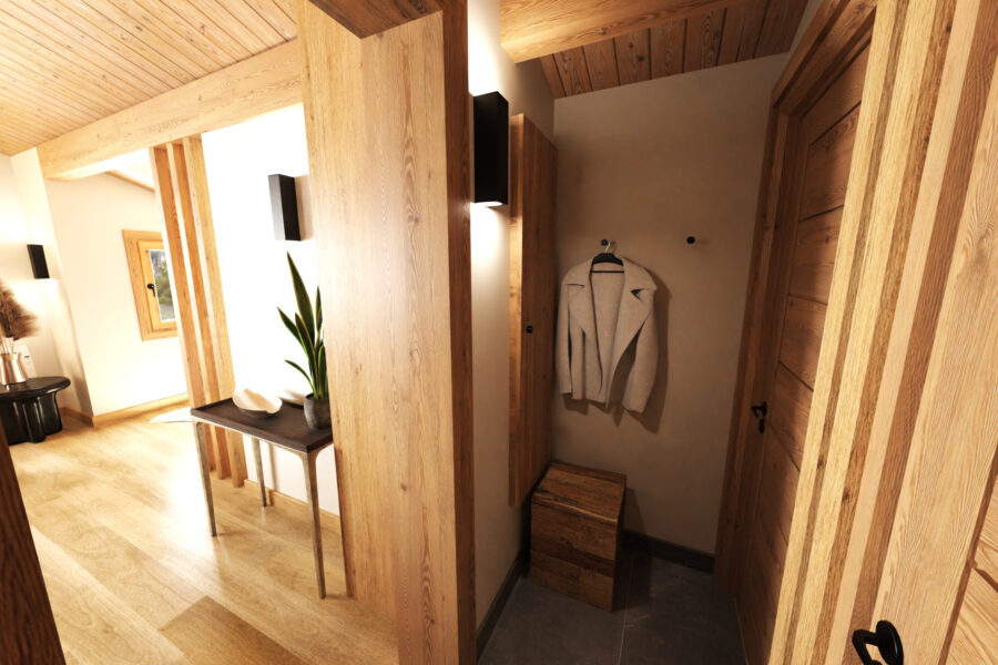 Appartement à vendre à Combloux