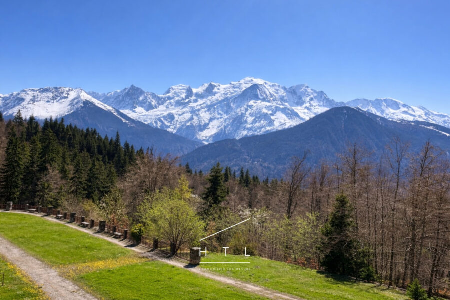 Appartement à vendre à Passy