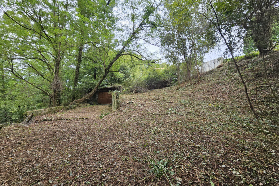 Terrain à vendre à Ainhoa — Vue nature — photo 1