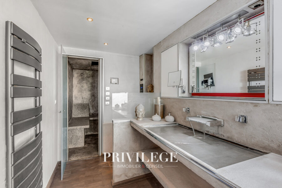 Appartement à vendre à Vallauris — Vue mer — photo 13