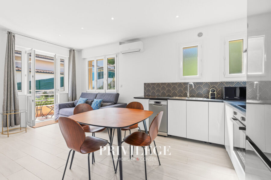 Appartement à vendre à Cannes