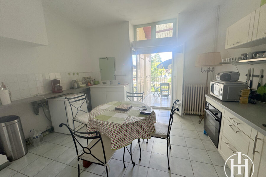 Maison à vendre à Châteauneuf-sur-cher — Vue nature — photo 3