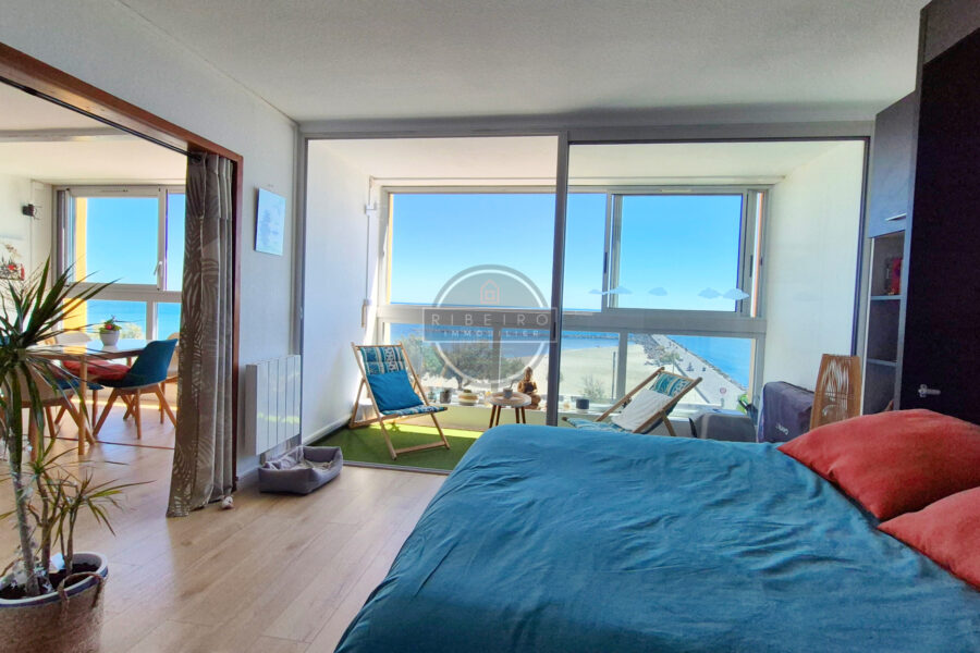 Appartement à vendre à Le grau d&rsquo;agde