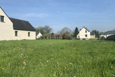 Terrain à vendre à Saint-léger-des-prés