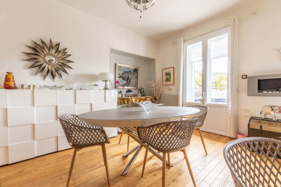 Appartement à vendre à Chamalières — Vue sur la ville — photo 11