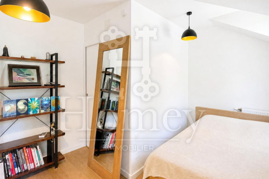 Appartement à vendre à Vétraz-monthoux — Vue sur la ville — photo 8