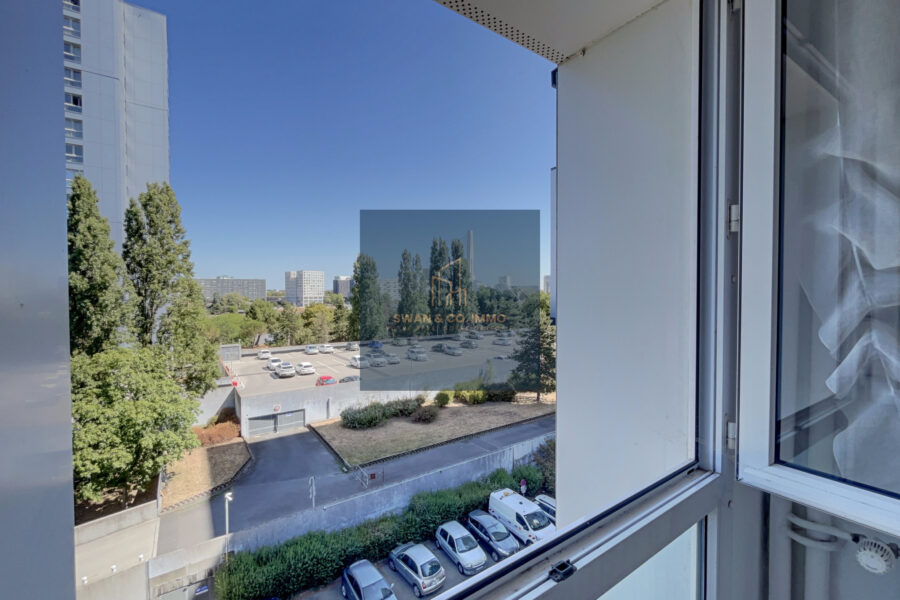 Appartement à vendre à Nantes — Vue dégagée — photo 1