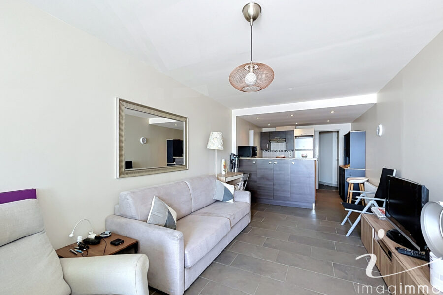 Appartement à vendre à Mauguio — Vue mer — photo 4
