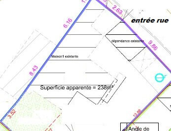 Terrain à vendre à La baule-escoublac
