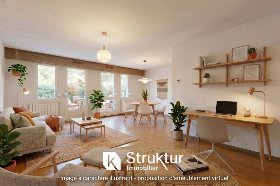 Appartement à vendre à Metz