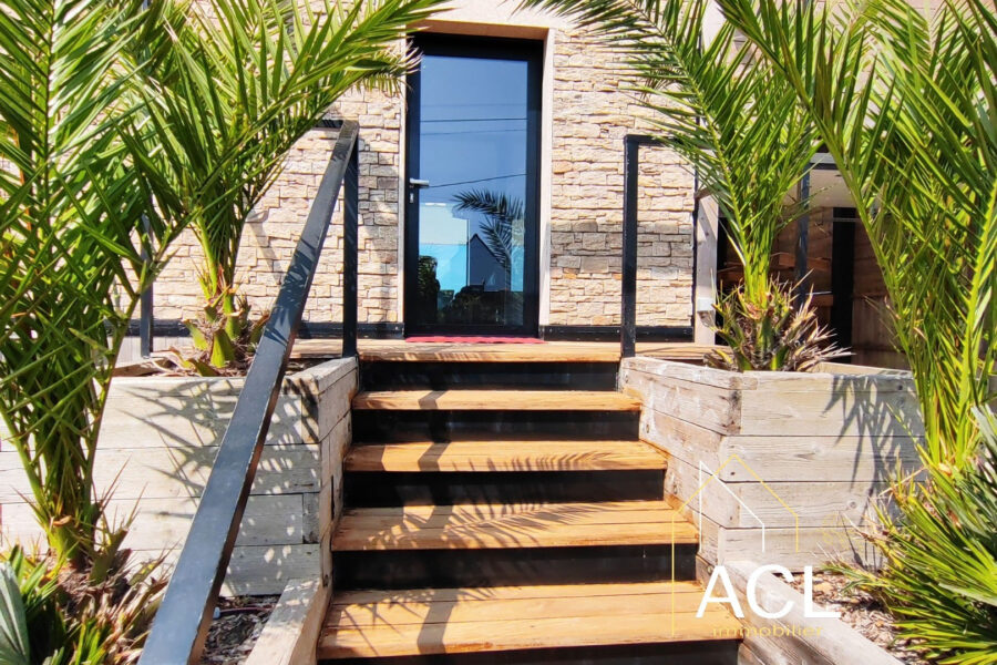 Maison à vendre à Saint-pierre-quiberon — Vue mer — photo 17