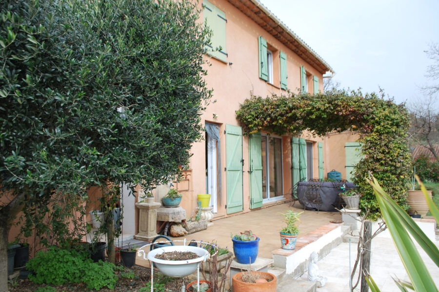 Maison à vendre à Villecroze — Vue nature — photo 16