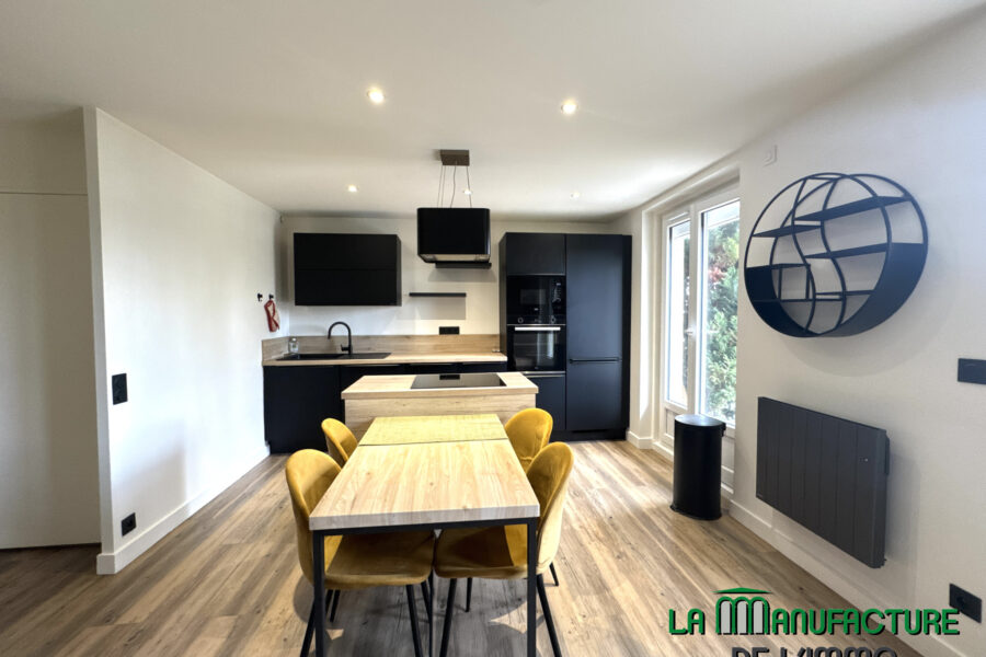 Appartement à louer à Saint-priest-en-jarez — Vue parc & jardin — photo 5